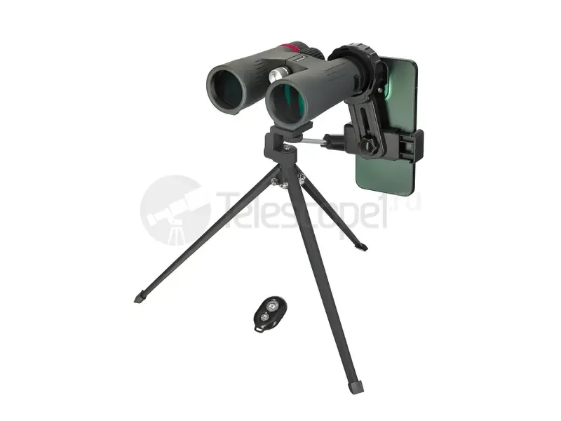 Бинокль Levenhuk Kelvin Snap 10x42
