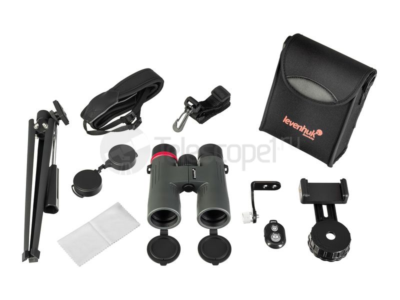 Levenhuk Kelvin Snap 10x42