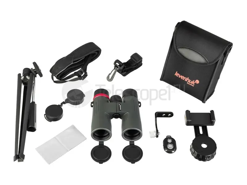 Бинокль Levenhuk Kelvin Snap 8x42