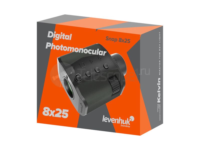 Levenhuk Kelvin Snap 8x25 Levenhuk Kelvin Snap 8x25