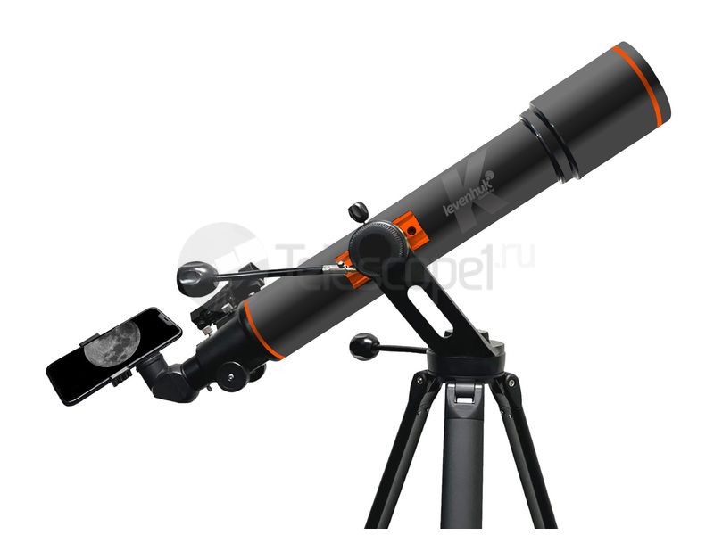 Levenhuk Kelvin Nova PLUS 90/660 Levenhuk Kelvin Nova PLUS 90/660
