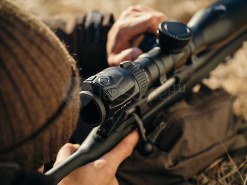 Swarovski DS GEN III 4-24×50 P L (4A-I)