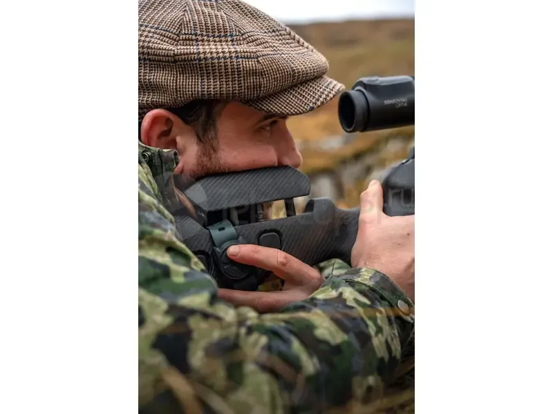 Оптический прицел Swarovski DS GEN III 4-24×50 SR (4A-I)