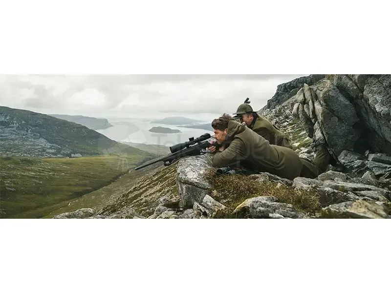 Оптический прицел Swarovski DS GEN III 4-24×50 SR (4A-I)