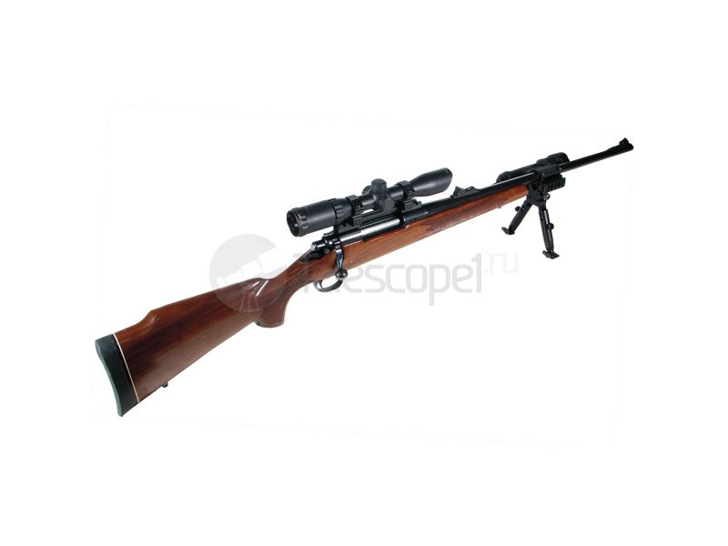 Планка Picatinny Leapers на Remington 700 Long Action (MNT-RM700)