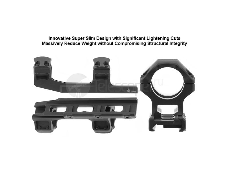 Кронштейн Leapers ACCU-SYNC 25.4 мм weaver, вынос 50 мм, средний (AIR11850) Кронштейн Leapers ACCU-SYNC 25.4 мм weaver, вынос 50 мм, средний (AIR11850)