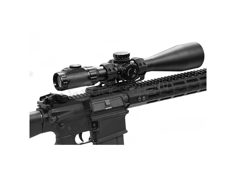 Кронштейн Leapers ACCU-SYNC 34 мм weaver, вынос 50 мм, высокий (AIR42250) Кронштейн Leapers ACCU-SYNC 34 мм weaver, вынос 50 мм, высокий (AIR42250)