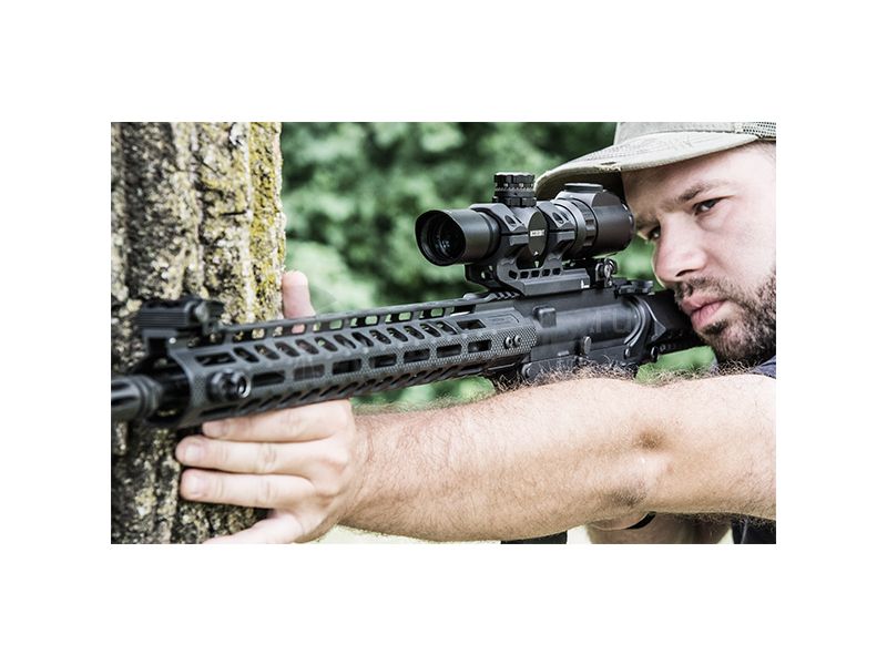 Кронштейн Leapers  ACCU-SYNC 30 мм weaver, вынос 34 мм, высокий (AIR32234)