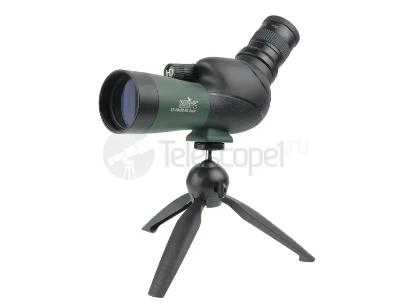 Зрительная труба Veber Snipe 12-36x50 GR Zoom