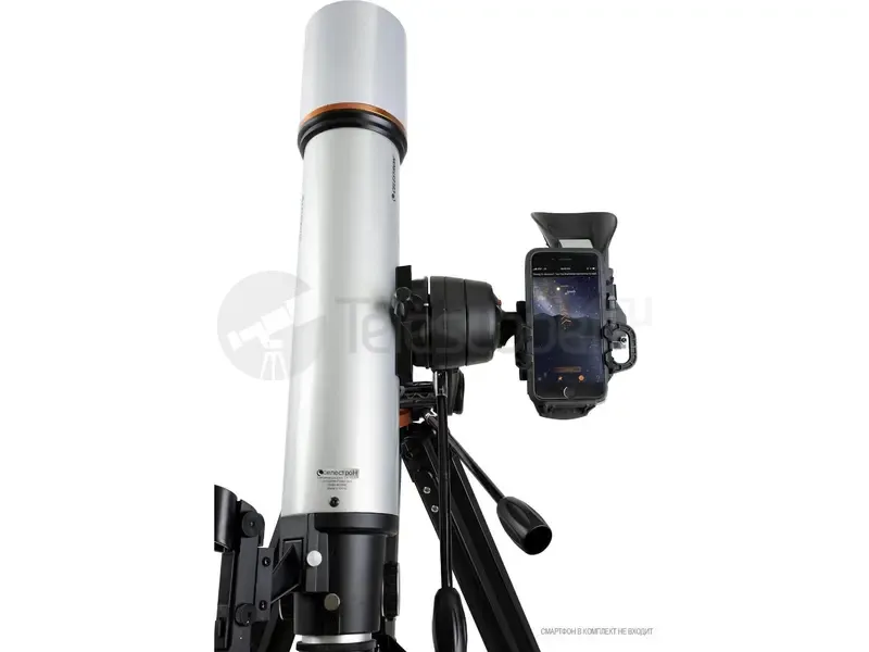 Телескоп Celestron StarSense Explorer DX 102 AZ