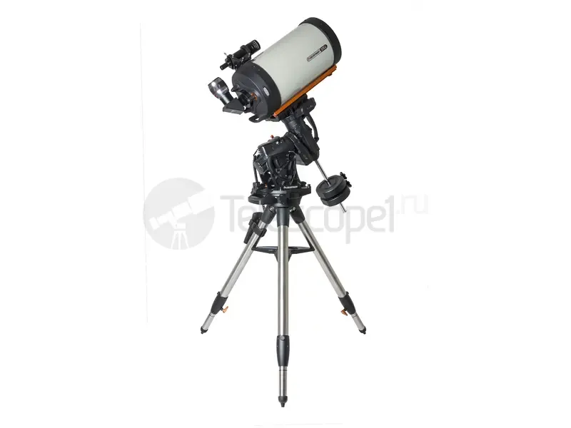 Телескоп Celestron 9.25" C925 EdgeHD на экваториальной монтировке CGX