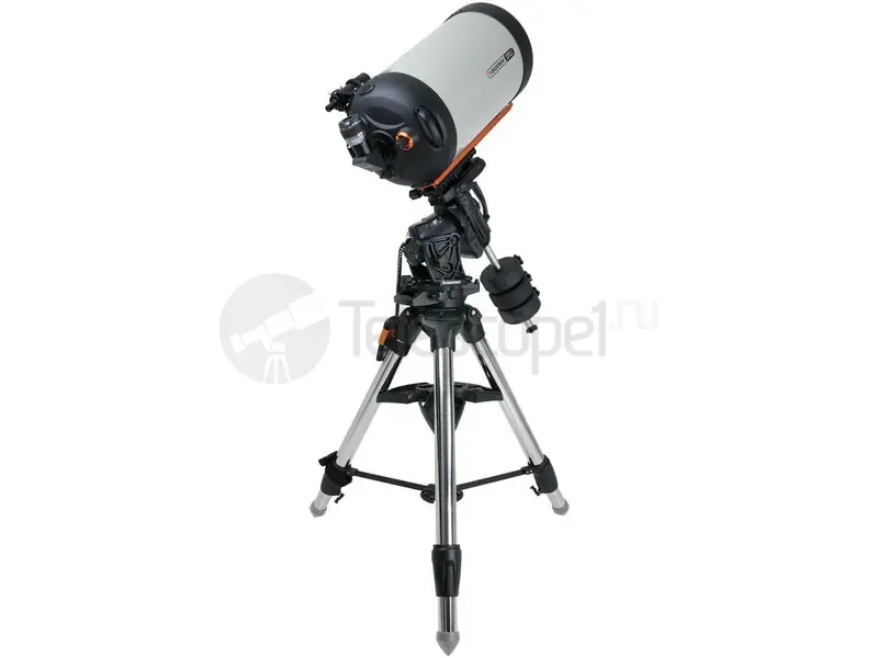Телескоп Celestron 14" С1400 EdgeHD на экваториальной монтировке CGX-L