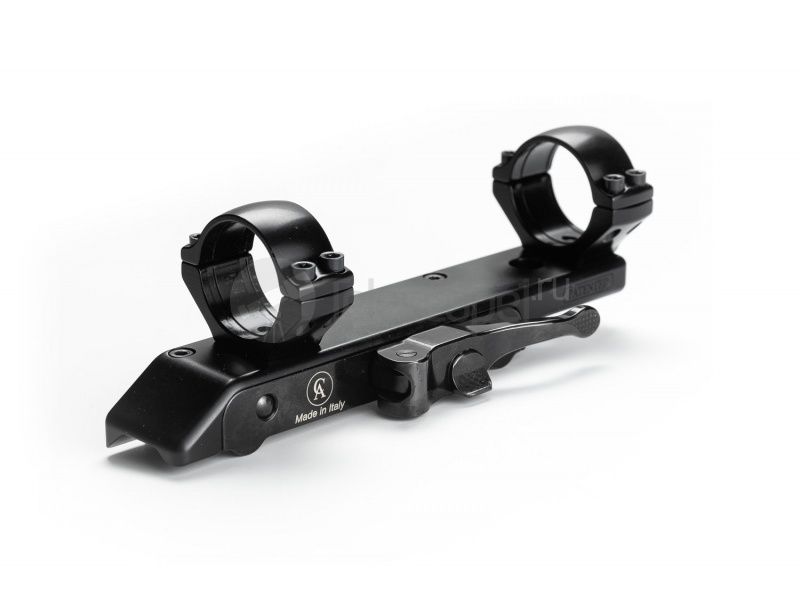 Быстросъемный кронштейн Contessa 25.4 мм на Blaser, высота колец 2.5 мм Быстросъемный кронштейн Contessa 25.4 мм на Blaser, высота колец 2.5 мм