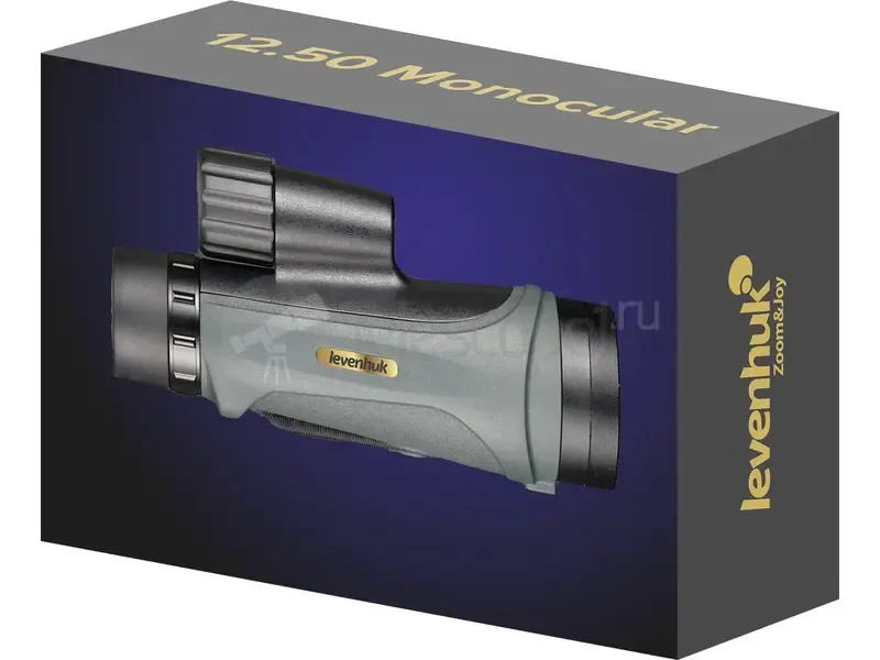 Монокуляр Levenhuk New Wise PRO ED 12x50