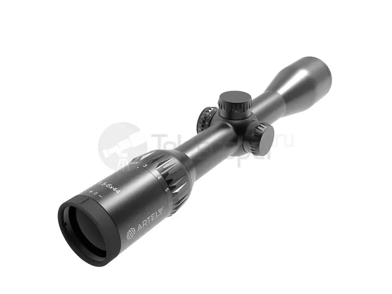 Оптический прицел Artelv CRS Fiber 1.5-6x44 SFP AMF2-6X