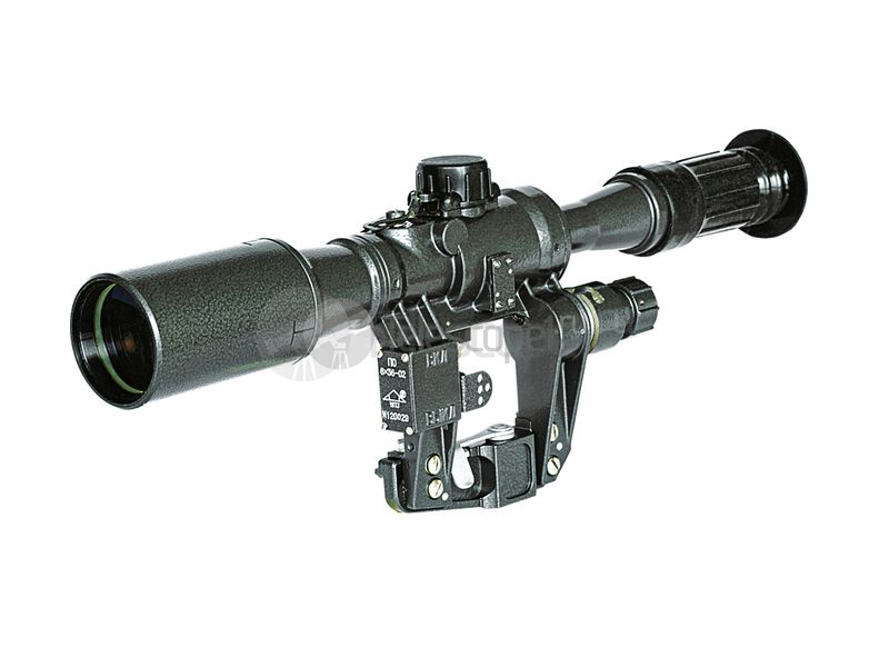 НПЗ ПО 6x36-1 Парабола (Сайга) НПЗ ПО 6x36-1 Парабола (Сайга)