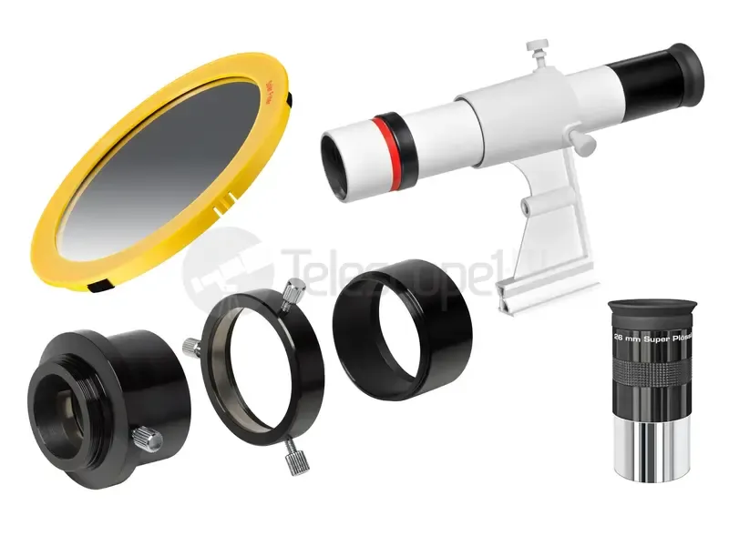 Телескоп Bresser Messier 6" 150/1200mm Planetary Dobson