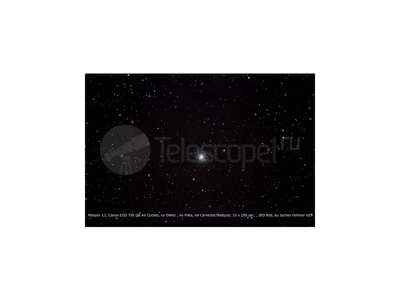 Телескоп Bresser Messier AR-102xs/460 EXOS-2/EQ5 Goto