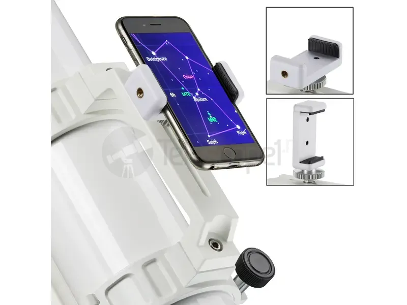 Телескоп Bresser Messier MC-152/1900 Hexafoc EXOS-2 GOTO