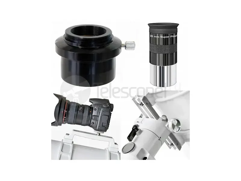 Телескоп Bresser Messier NT-150/750 Hexafoc EXOS-2 GoTo