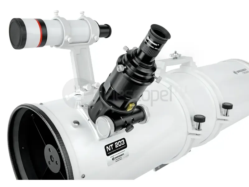 Телескоп Bresser Messier NT-203/1000 Hexafoc EXOS-2 GoTo