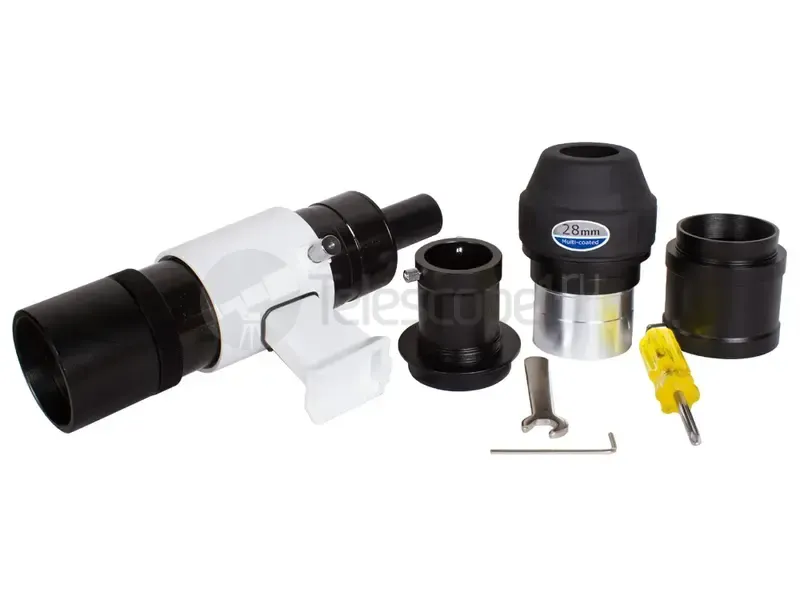 Телескоп Sky-Watcher Evostar BK ED72 OTA