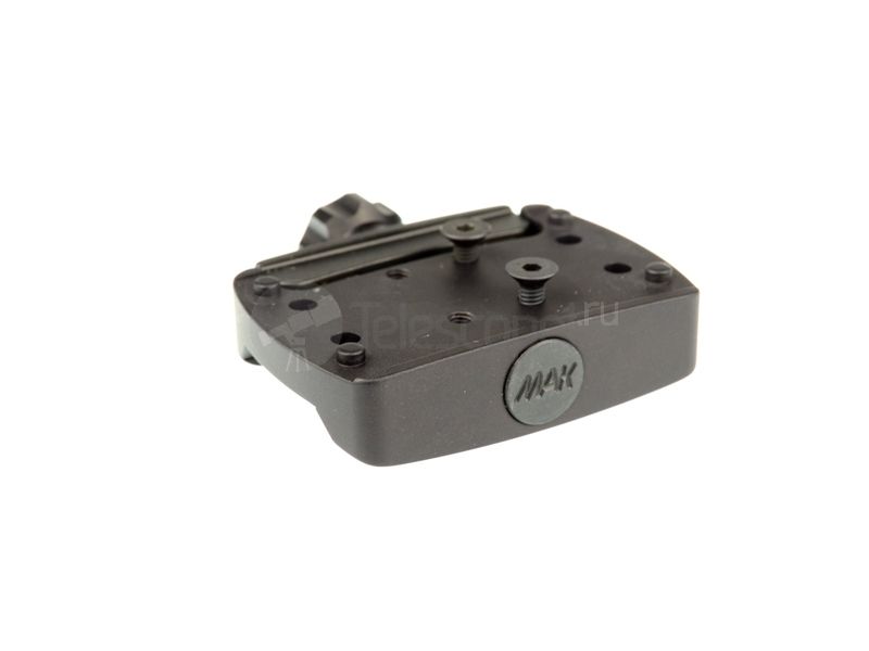 Крепление MAKugel для коллиматора Docter Sight/weaver (5650-9000) Крепление MAKugel для коллиматора Docter Sight/weaver (5650-9000)
