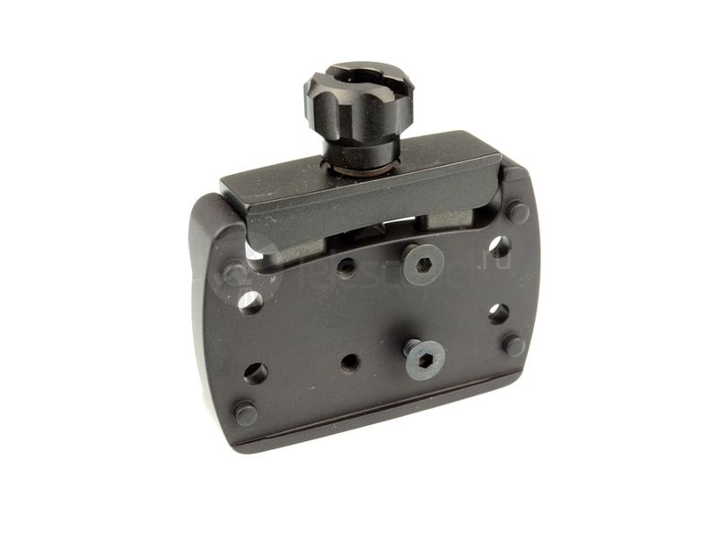 Крепление MAKugel для коллиматора Docter Sight/weaver (5650-9000) Крепление MAKugel для коллиматора Docter Sight/weaver (5650-9000)