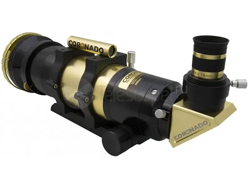 Телескоп CORONADO SolarMax III 70, с блок. фильтром 10 мм (OTA)