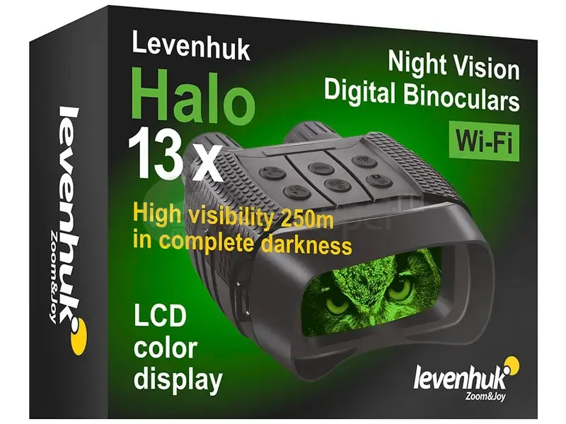 Прибор ночного видения Levenhuk Halo 13x