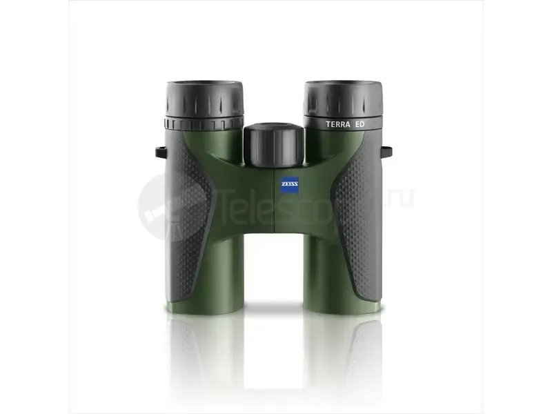 Бинокль Zeiss 8x32 Terra ED black-green