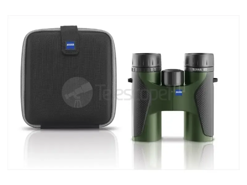 Бинокль Zeiss 8x32 Terra ED black-green