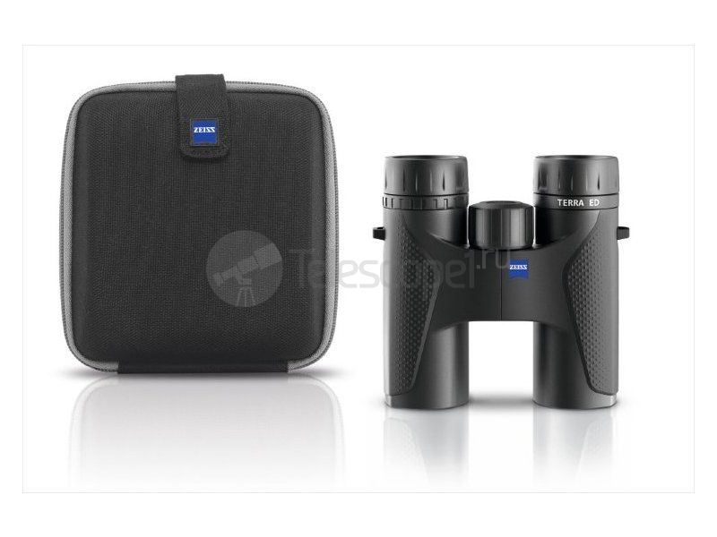 Zeiss 8x32 Terra ED black-black