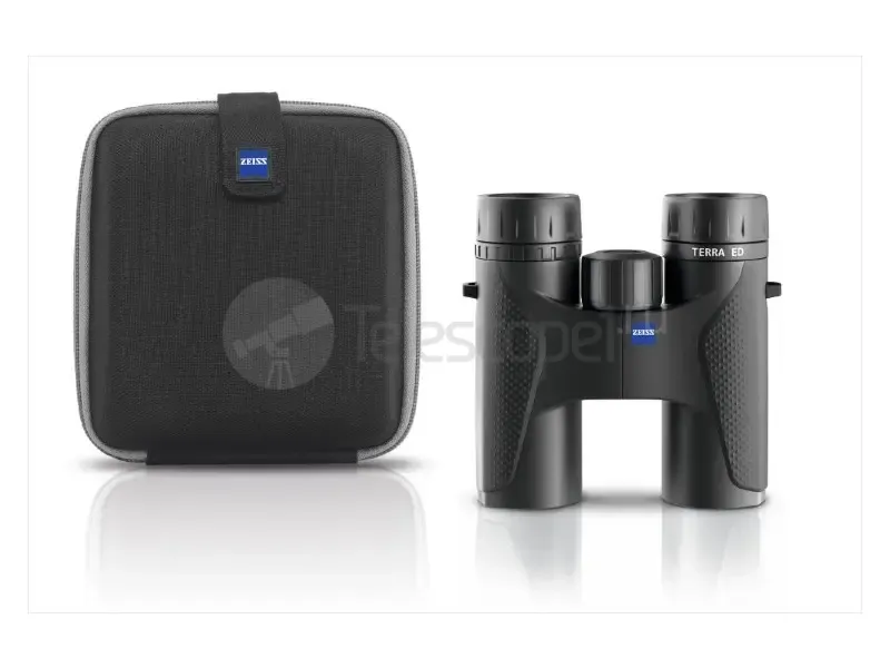 Бинокль Zeiss 8x32 Terra ED black-black