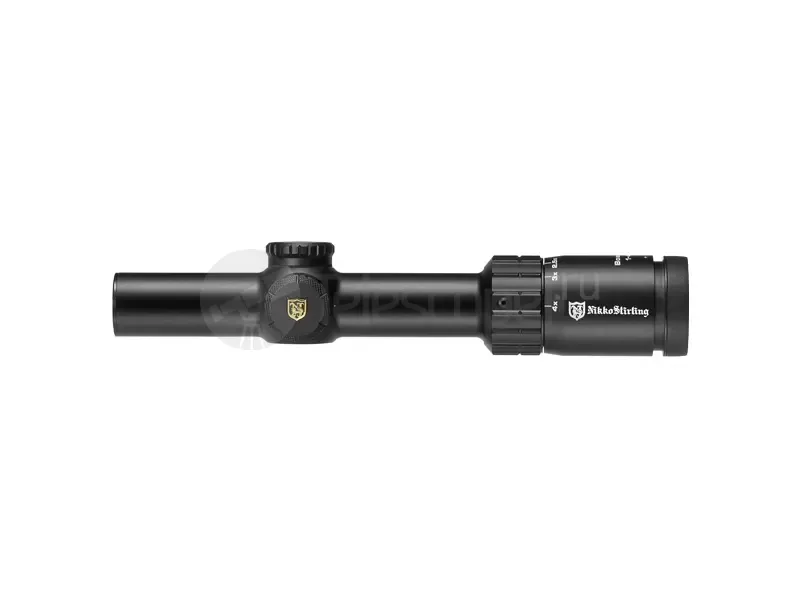 Оптический прицел Nikko Stirling Boar Eater 1-4x24 German 4 (NSBE1424)
