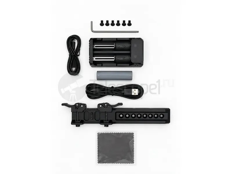 Тепловизионный прицел RikaNV Kaban 350 LRF