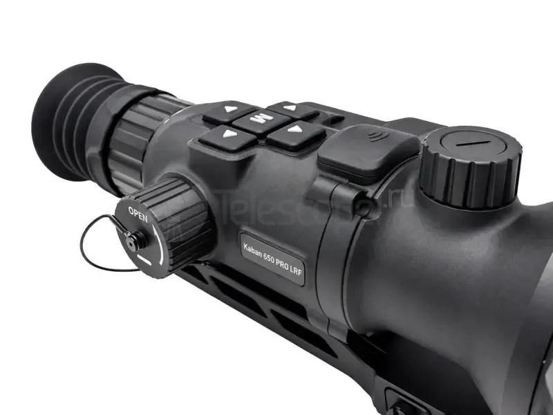 Тепловизионный прицел RikaNV Kaban 650 PRO LRF