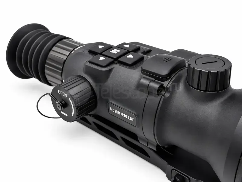 Тепловизионный прицел RikaNV Moskit 650 LRF