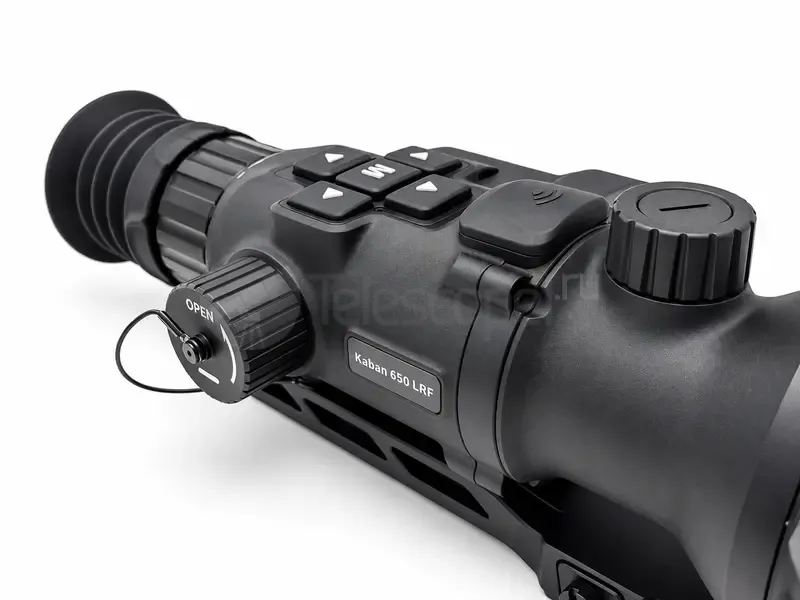 Тепловизионный прицел RikaNV Kaban 650 LRF