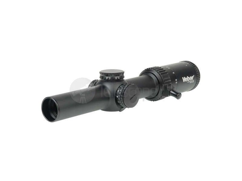 Veber Wolf 1-4x24 GB FD07 Загонник