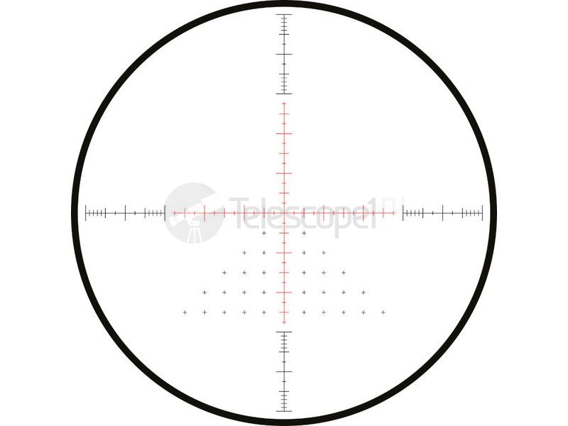 Hawke Sidewinder 30 6.5-20x44 (20x 1/2 Mil Dot+) (17150)