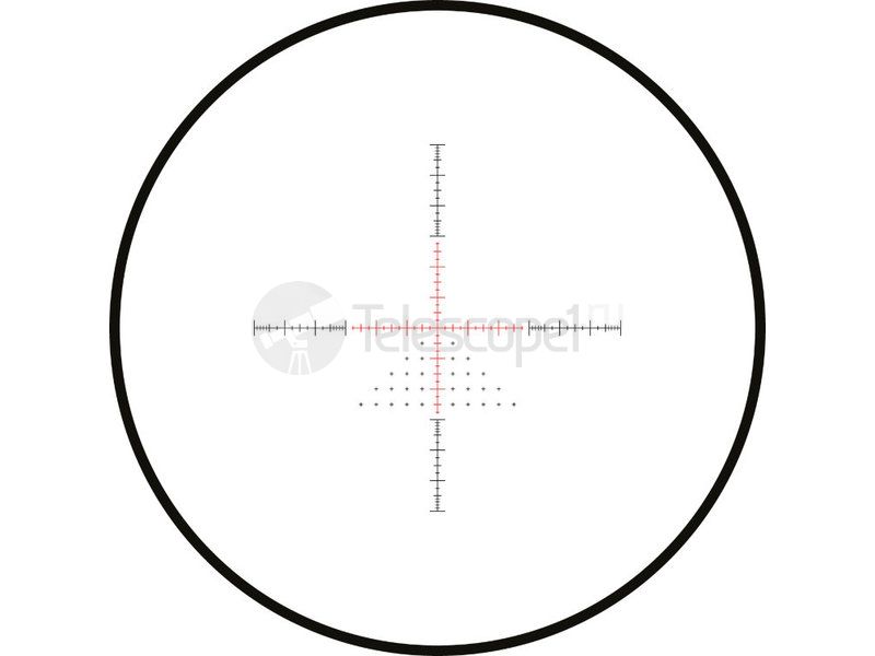 Hawke Sidewinder 30 4.5-14x44 (10x 1/2 Mil Dot+) (17140)