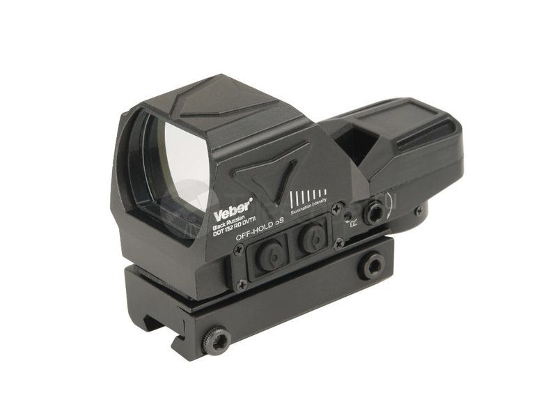 Veber Black Russian DOT 132 RD DVT11