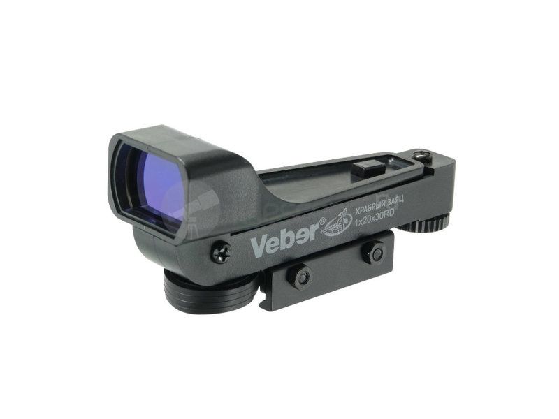 Veber Храбрый Заяц 1x20x30 RD weaver