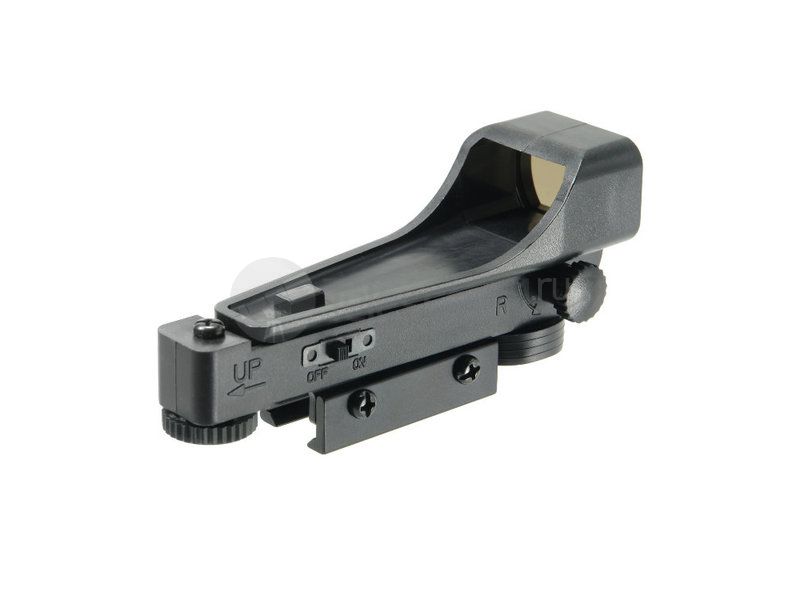 Veber Храбрый Заяц 1x20x30 RD weaver