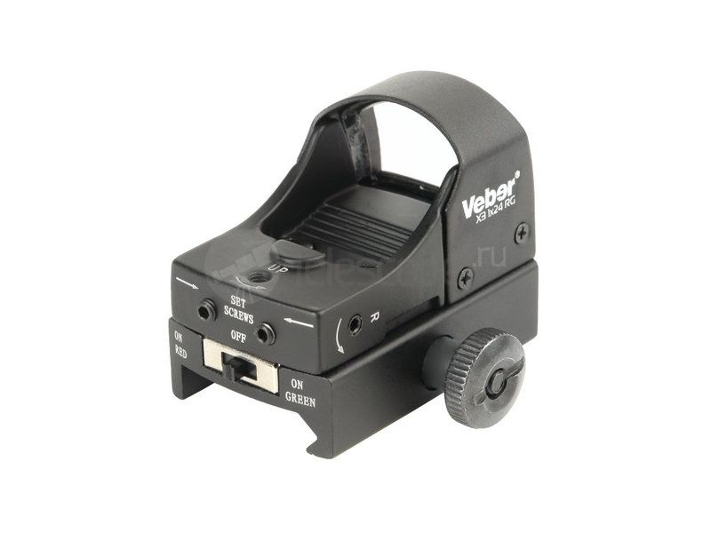 Veber Храбрый Заяц 1x24 RG Veber Храбрый Заяц 1x24 RG