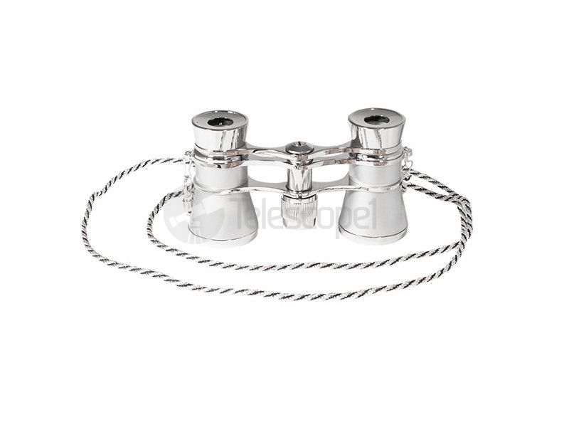 Sturman 3x25, серебряный с цепочкой Sturman 3x25, серебряный с цепочкой