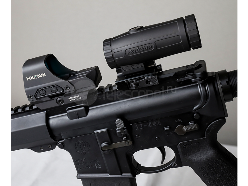Holosun х3 (HM3X)