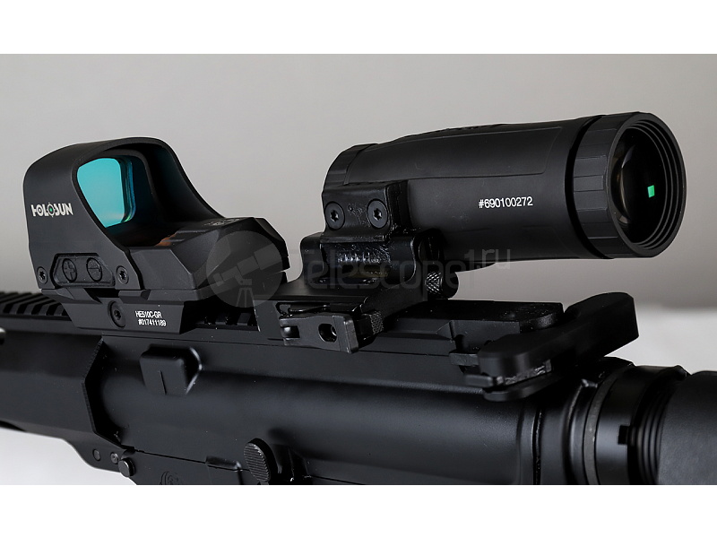 Holosun х3 (HM3X)