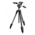 Manfrotto Compact Advanced MKCOMPACTADV-BK (c встроенной 3D головой)